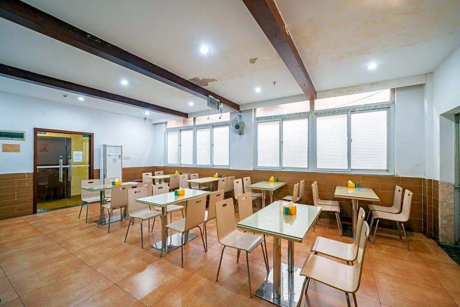 GreenTree Inn Foshan Longjiang North Fenghua Road Express Hotel