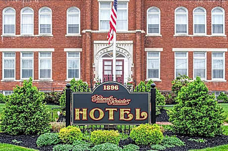 Federal Pointe Inn An Ascend Hotel Collection Member