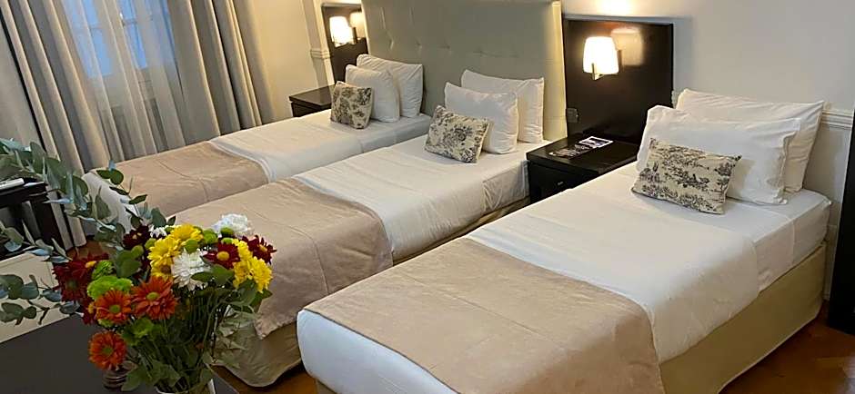 Ulises Recoleta Suites