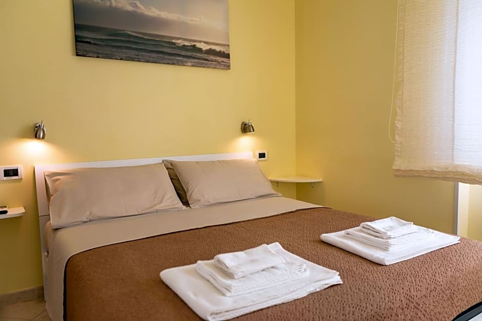 B&B La villetta gialla