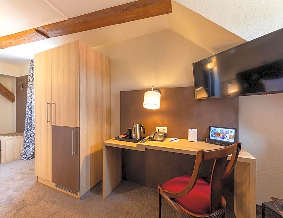 Best Western Hotel Schlossmühle Quedlinburg