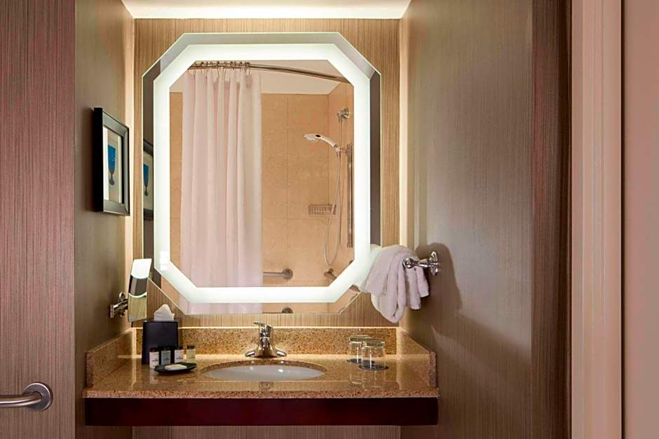 Sheraton Dfw Airport Hotel