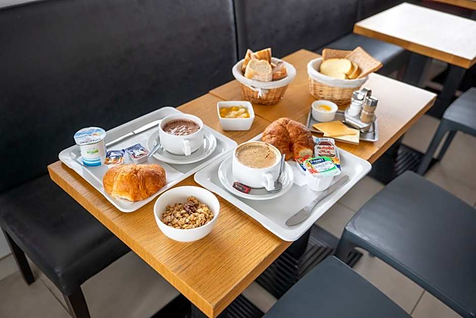 In Hotel Nancy Frouard