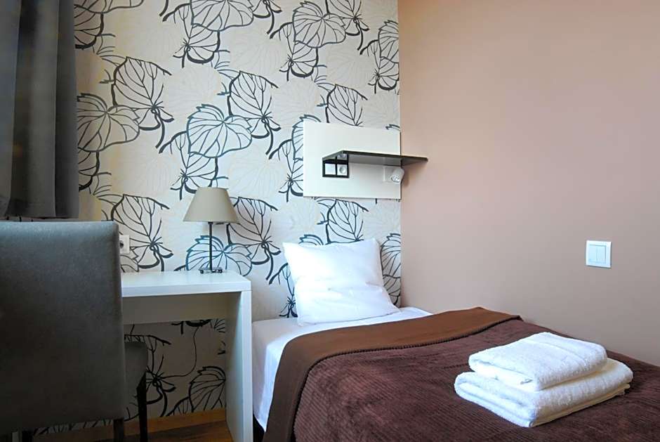 Hotel Traffic Poznan Stare Miasto
