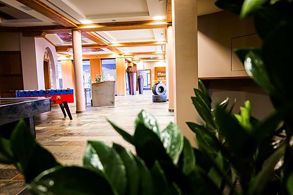 Lindner Hotel Nurburgring Motorsport, part of JdV by Hyatt