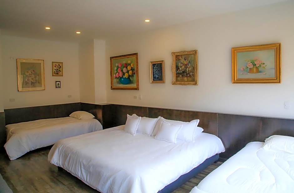 Hotel Museo San Moritz