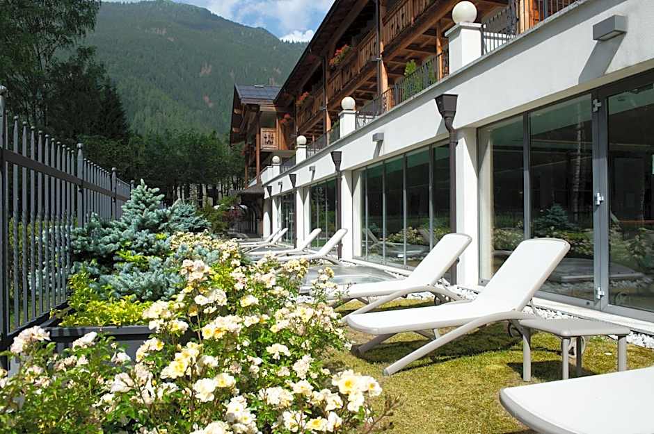 Hotel Europeo Alpine Charme & Wellness