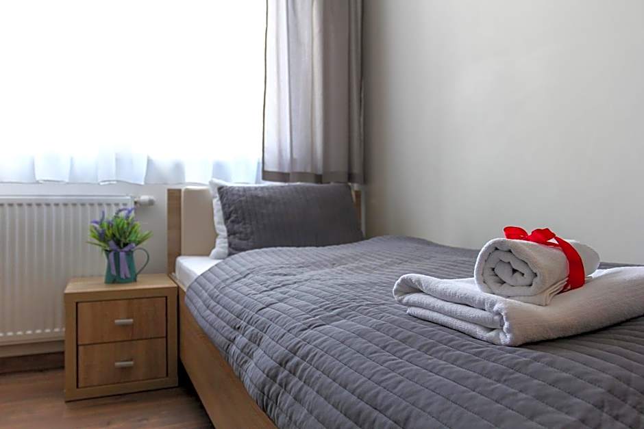 Apartamenty w Marina Jastrzębia Góra