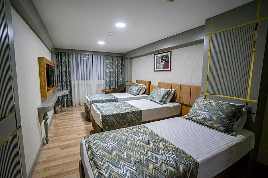 Lion City Hotel Kizilay