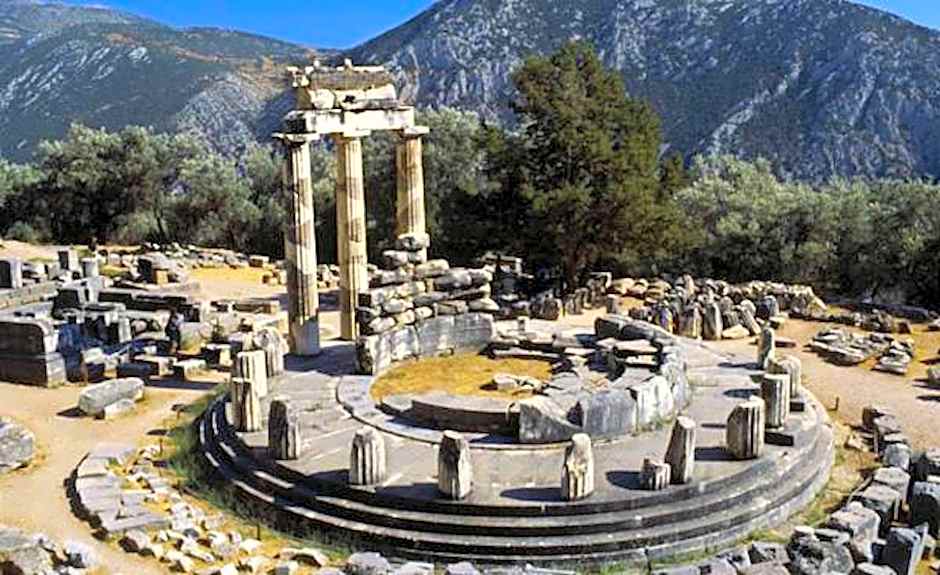 Helicon Muses Friendly Mountain B&B Guesthouse