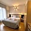 Hotel alle Rose Family inspired garden and SPA
