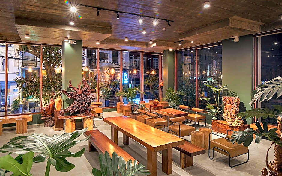 Pi Boutique Hotel