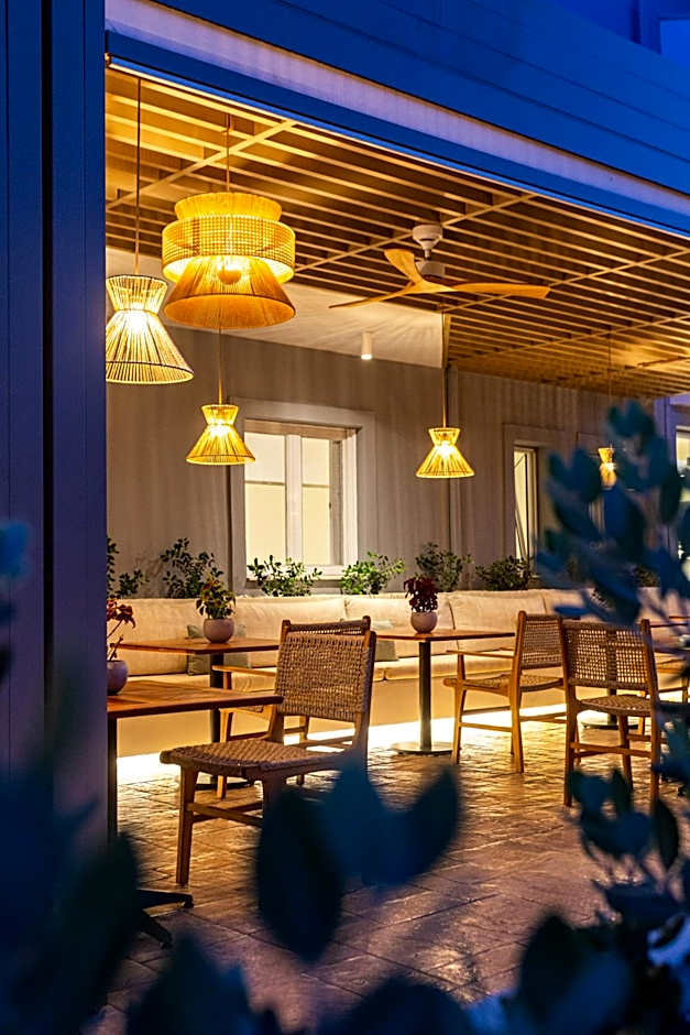 Zante Pantheon Hotel