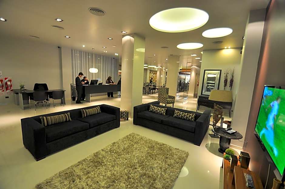 Hotel Bicentenario Suites & Spa