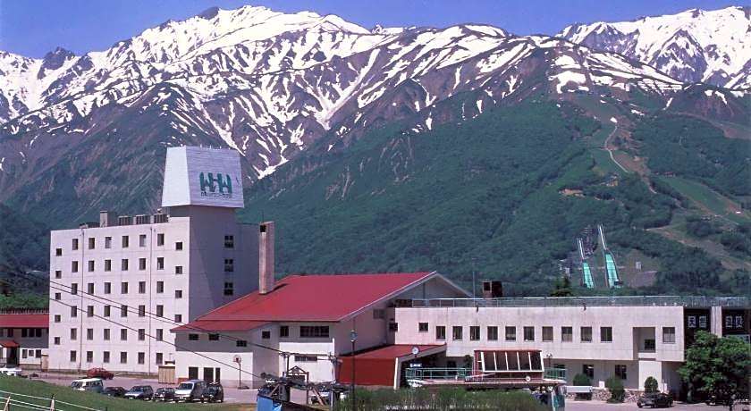 Hakuba Highland Hotel