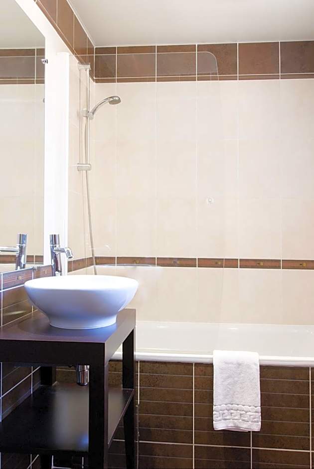 Hotel De L'Exposition - Tour Eiffel