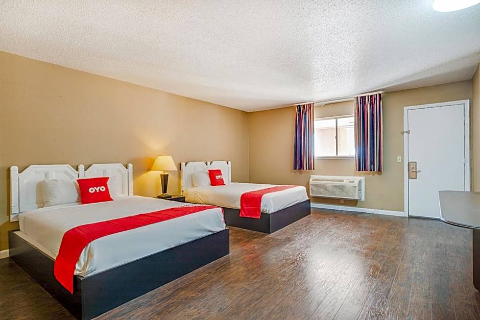 OYO Hotel Elk City OK Route 66