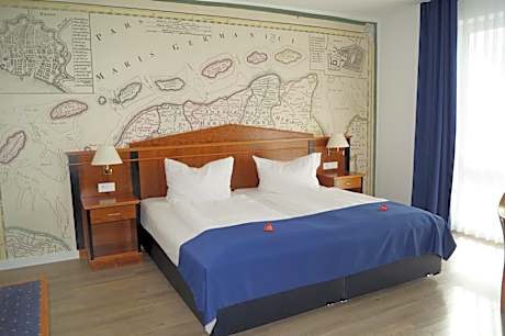 Comfort Double Room with Balcony