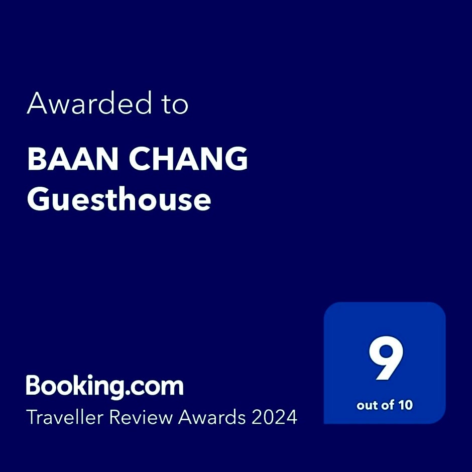 BAAN CHANG Guesthouse