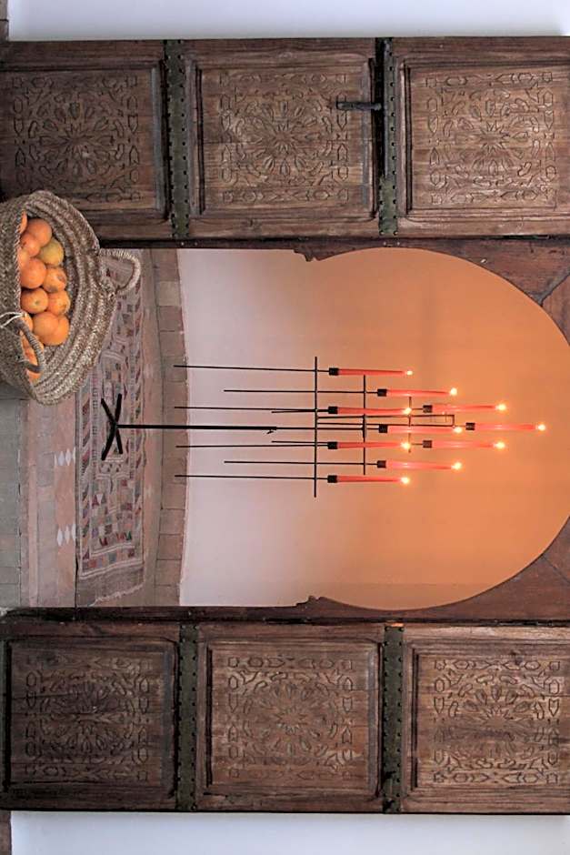 Riad Clémentine
