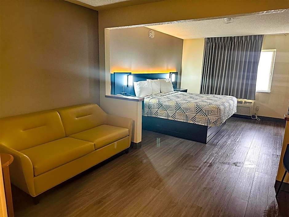 Motel 6-Anderson, IN - Indianapolis