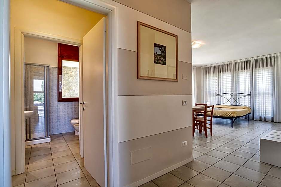 Residence with swimming-pool in Barberino Tavernelle