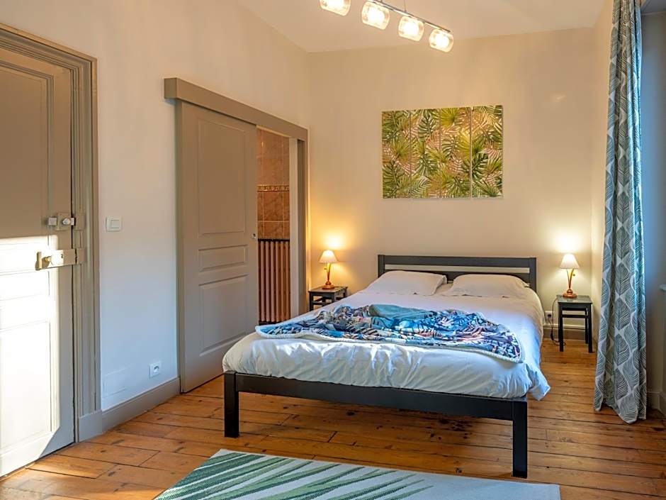La Villa François Premier