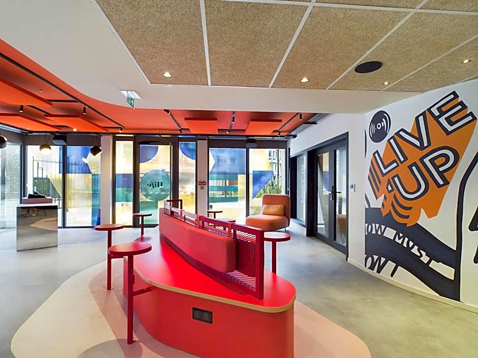 Hife Gentilly Paris Sud Porte d'Italie