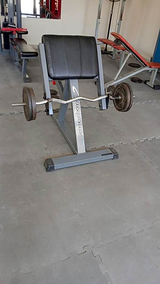 Hotel Portal del Norte