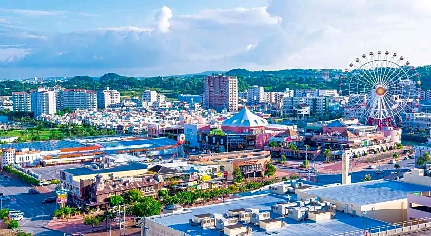 Okinawa City Hotel