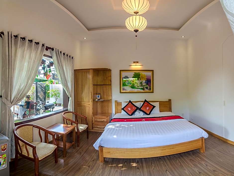 Tue Tam Garden Villa