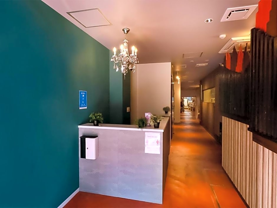 Iwatoyama Hostel