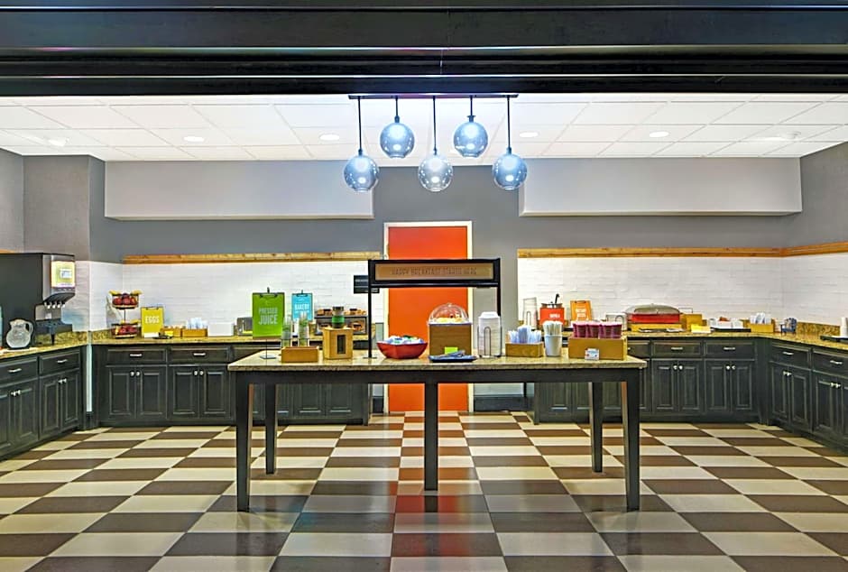 Hampton Inn By Hilton & Suites Augusta West