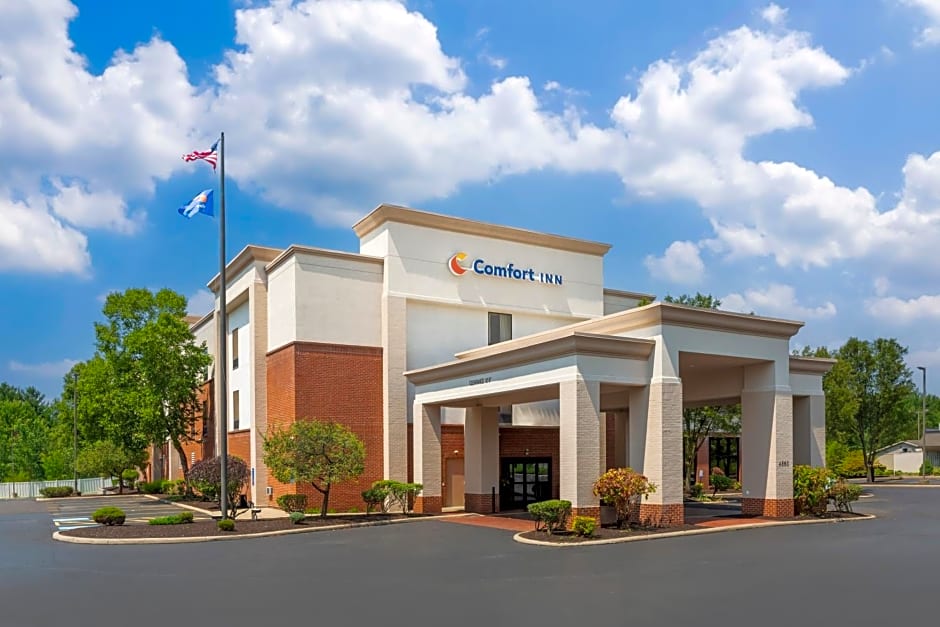 Comfort Inn, Cleveland South - Richfield