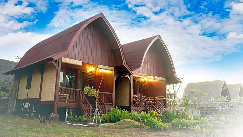Lia Jaya Bungalows