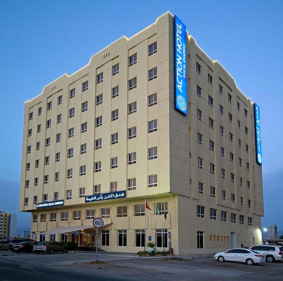 Action Hotel Ras Al Khaimah