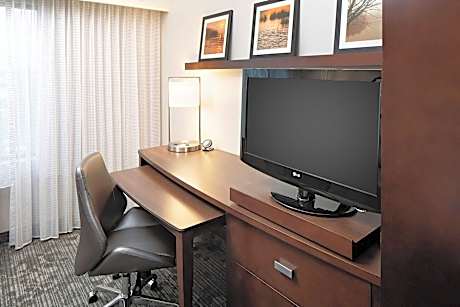 Room, 1 King Bed with Sofa bed (1 King Bed and 1 Double Sofa Bed)