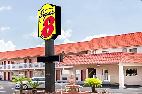 Super 8 by Wyndham Ft Walton Beach