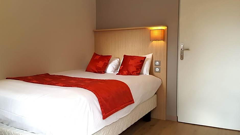 Comfort Hotel Orleans Olivet Provinces
