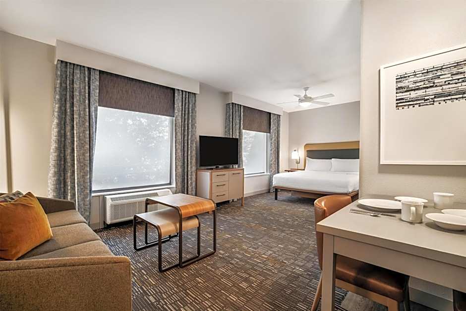 Homewood Suites By Hilton Dallas-Frisco