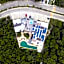 Fabulous & Exclusive Apartments With Sea View Pool BBQ Garden