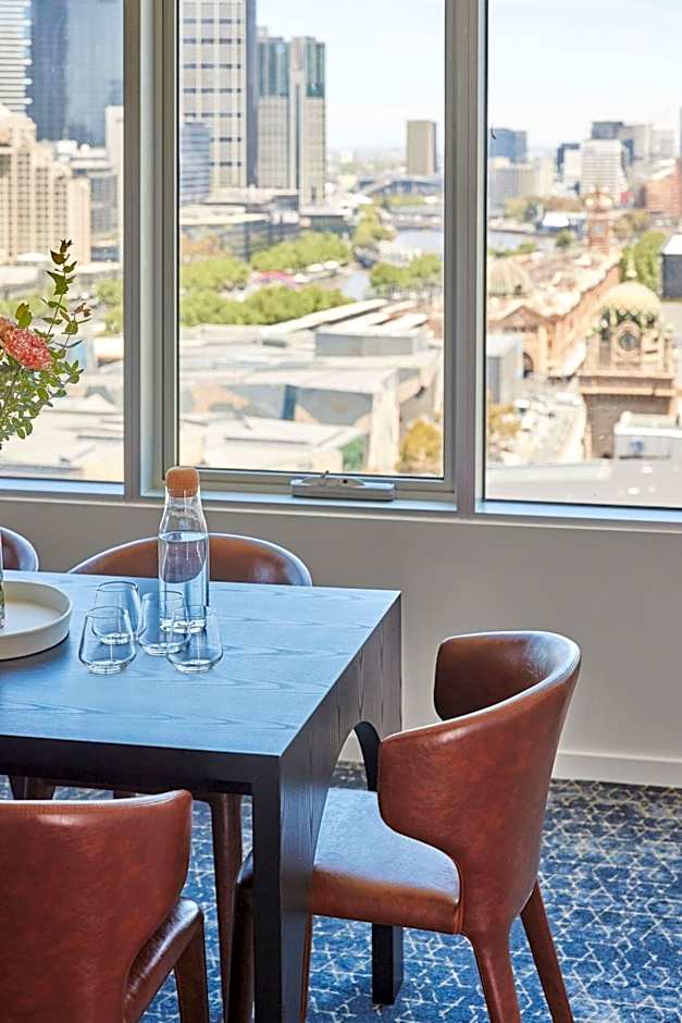 Adina Apartment Hotel Melbourne Flinders Street