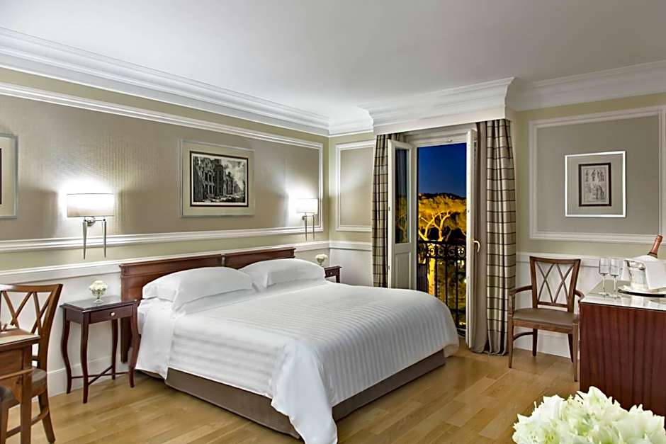 Rome Marriott Grand Hotel Flora