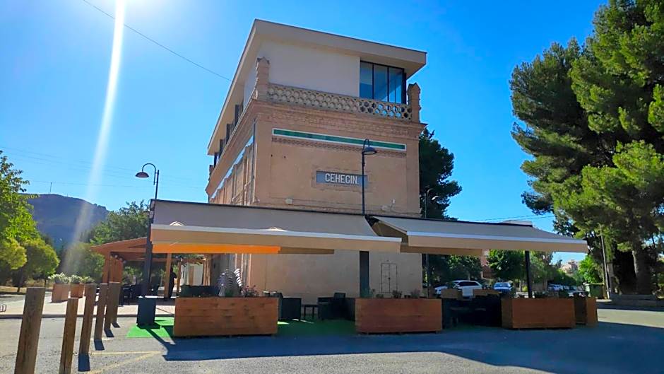 Albergue La Estación