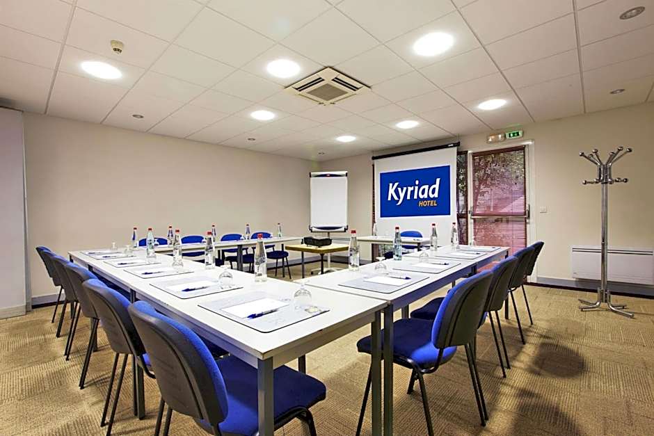 Kyriad Hotel Tours Centre