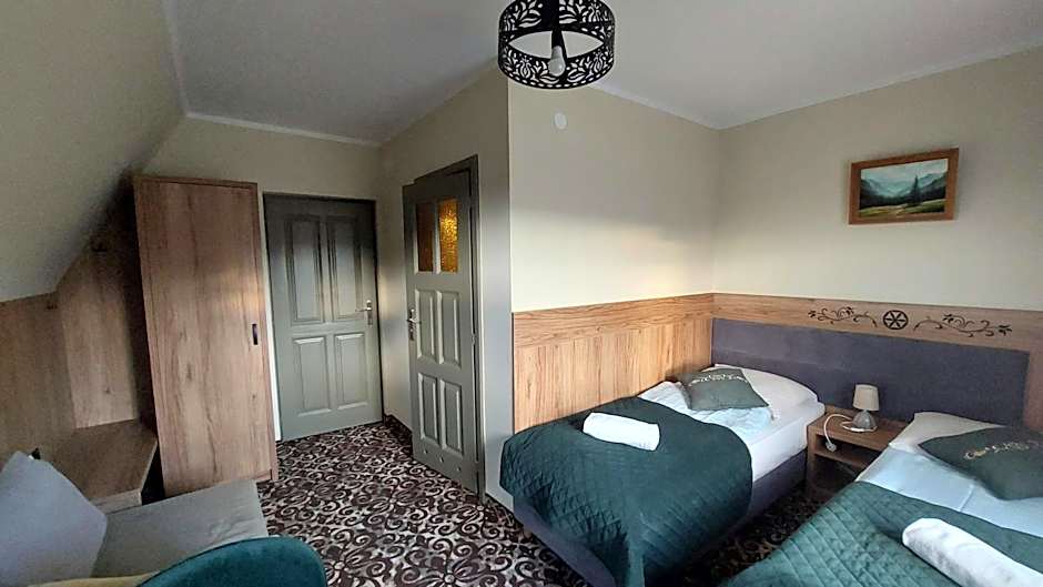 Willa u Kośle Zakopane