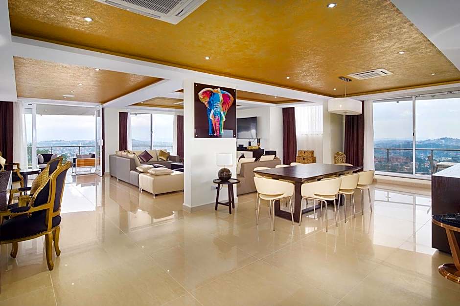 Protea Hotel by Marriott Kampala Skyz