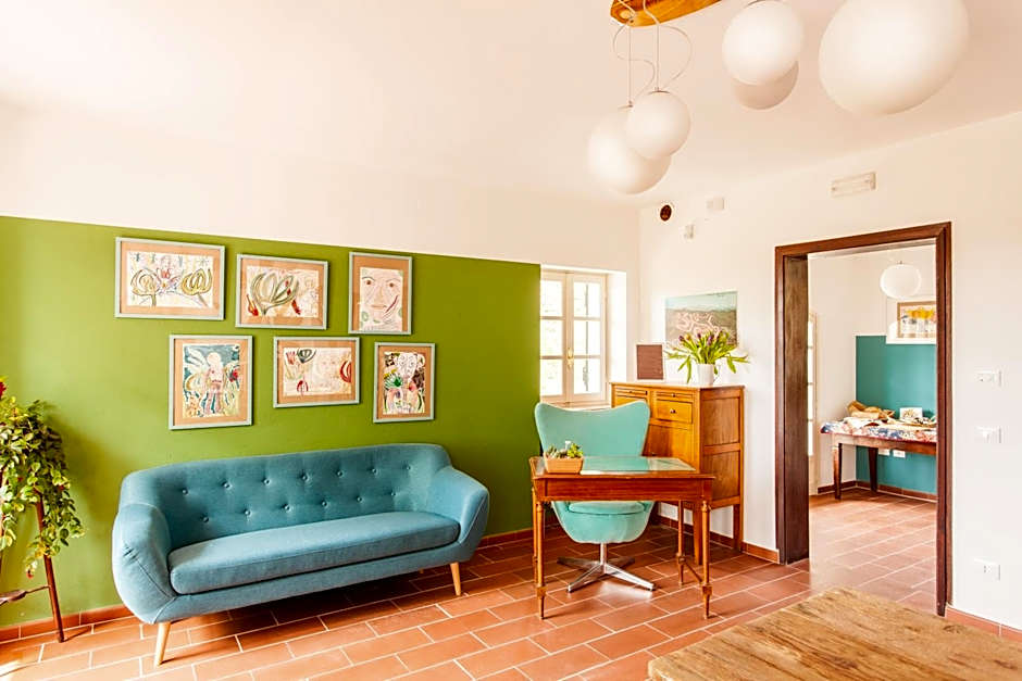 AMERICA NEI BOSCHI B&B