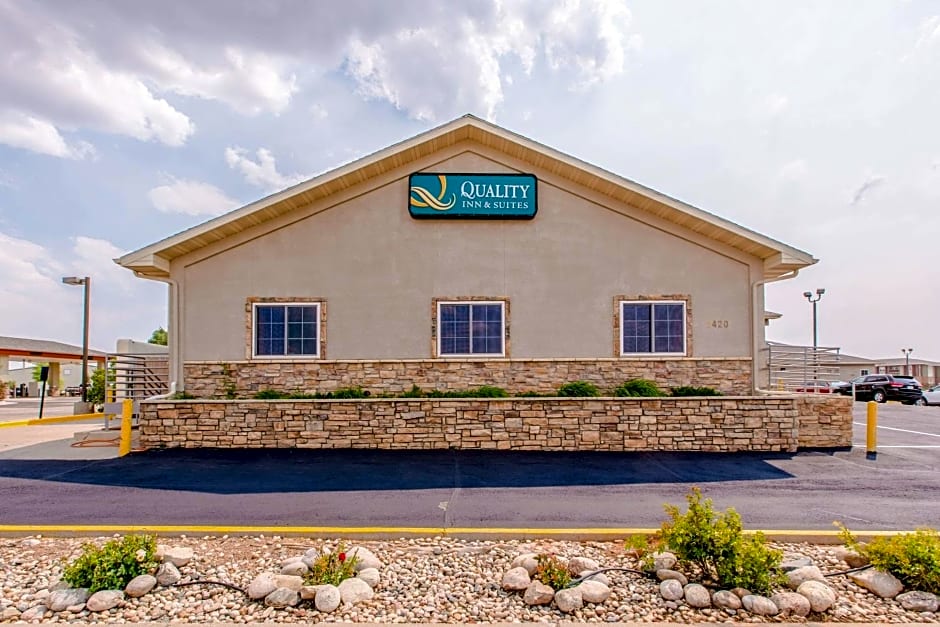 Quality Inn & Suites Laramie