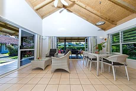 Two-Bedroom Villa - Ground Floor